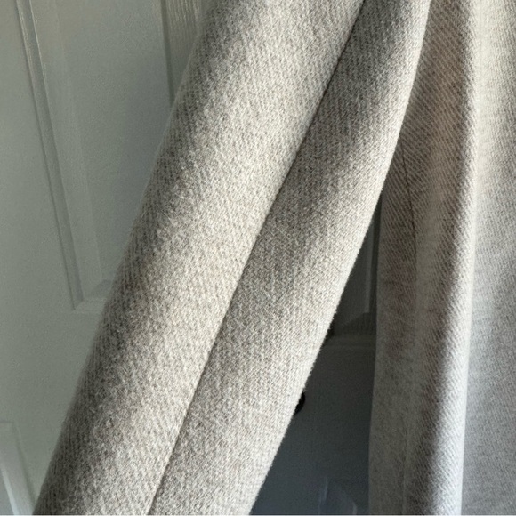 Zara Blazer Coat in Light Beige - Picture 9 of 16